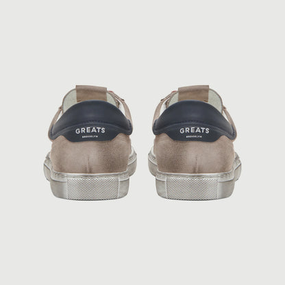 The Charlie Distressed