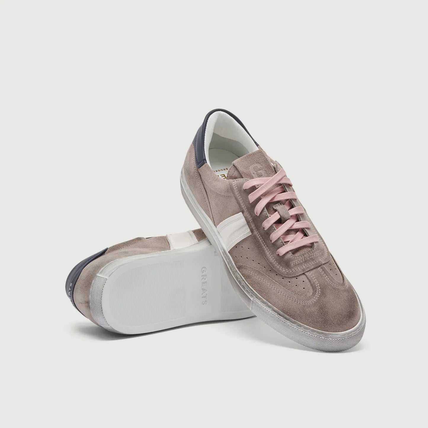 The Charlie Distressed