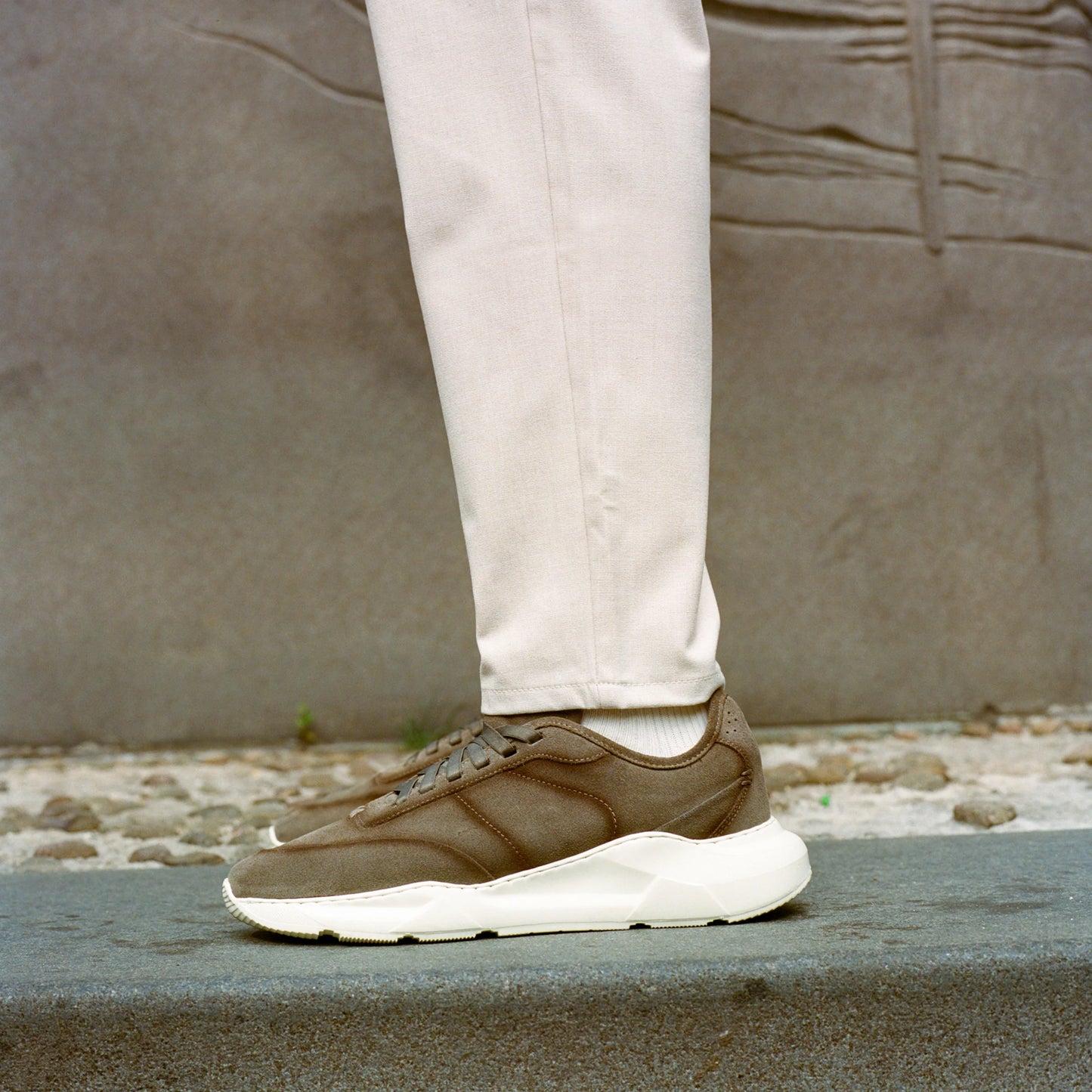 The Manhattan City Runner